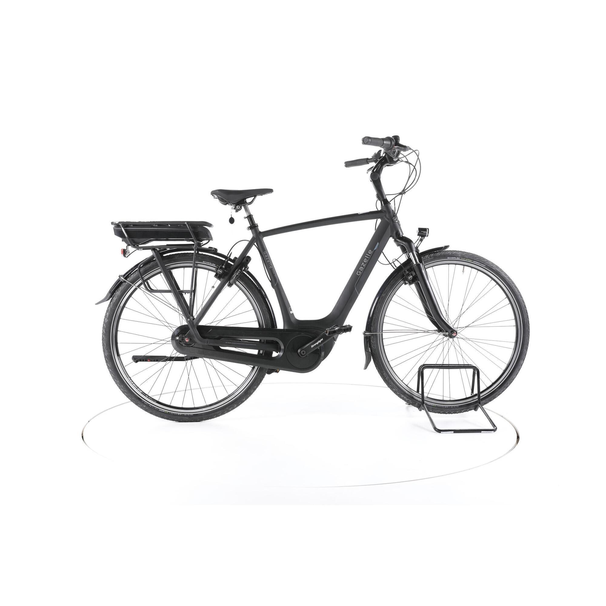 Second Life - Gazelle Arroyo C7+ HMB City E-Bike - Stan dobry