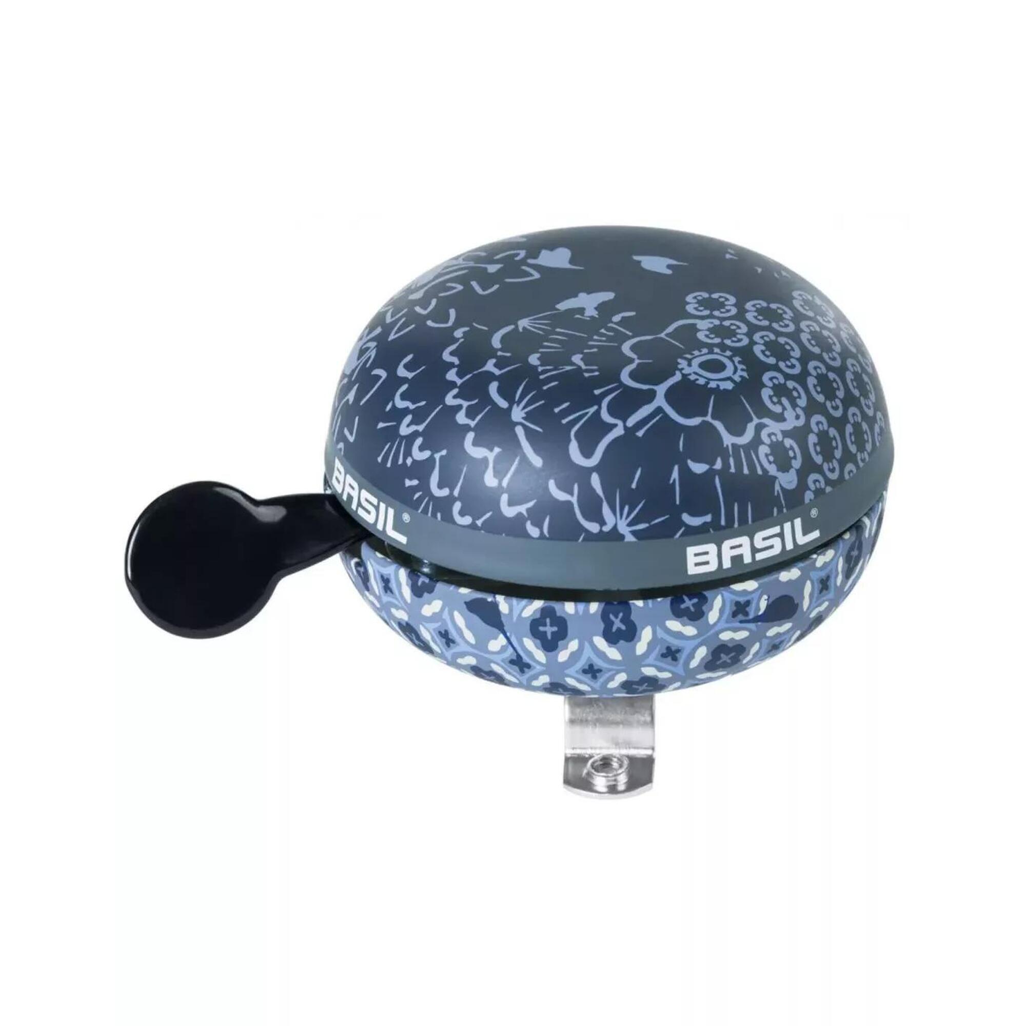 Dzwonek Rowerowy Boheme Ø 80 Mm - Niebieski