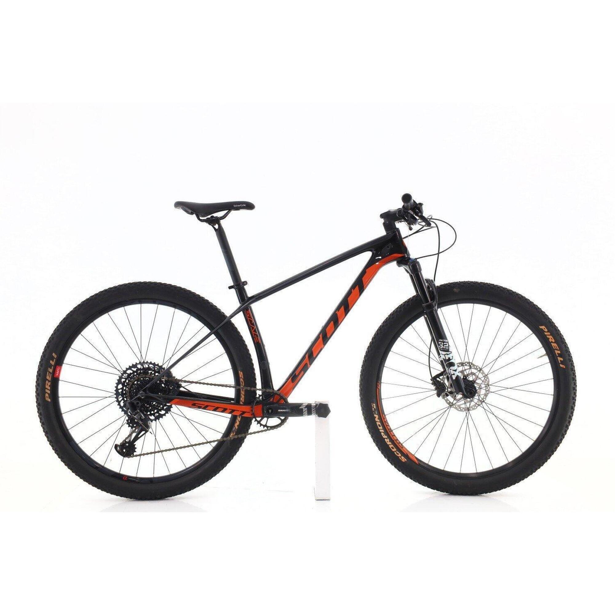 Second life · R. górski · Scott Scale 925 GX · W bardzo dobrym stanie