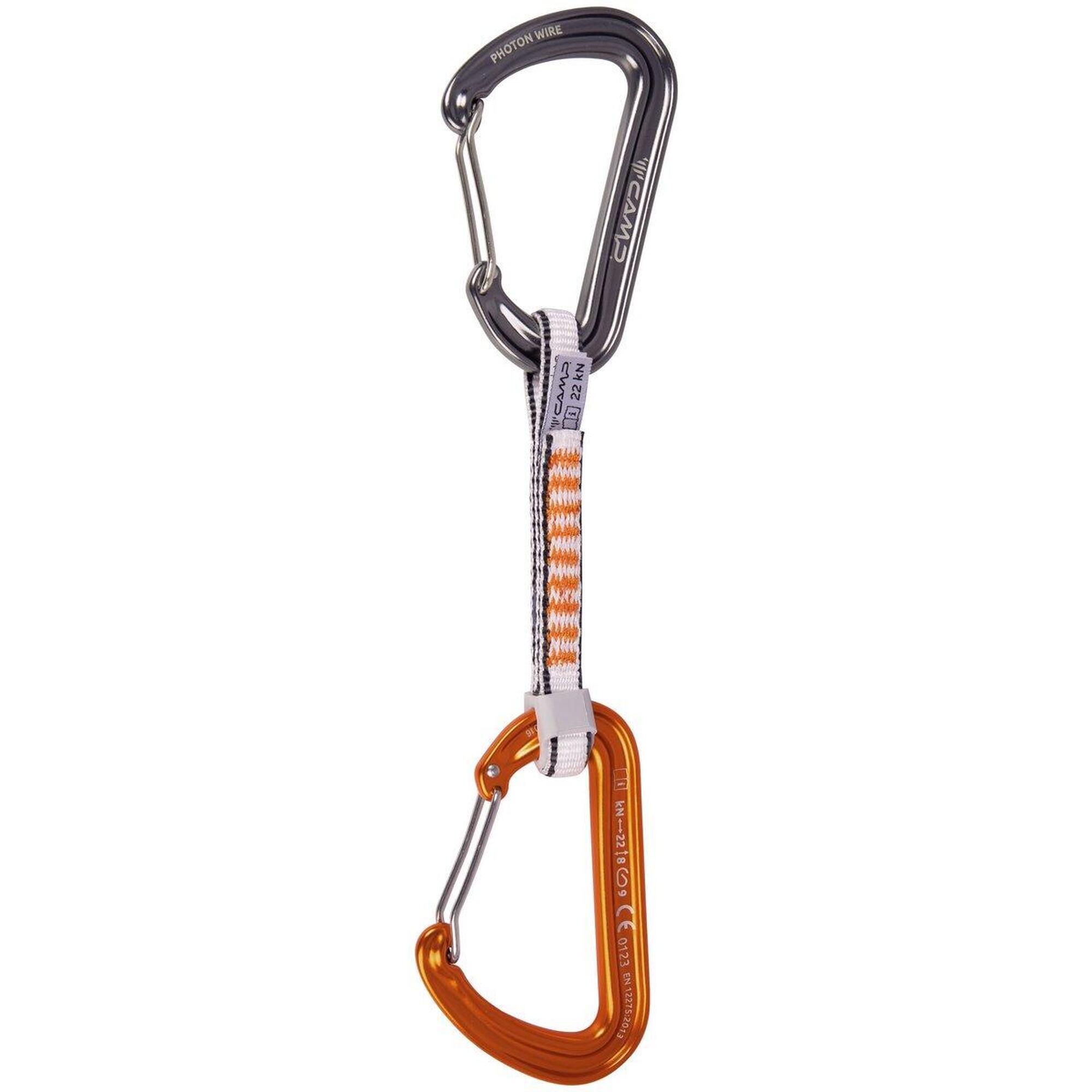 Ekspres wspinaczkowy Camp Photon Wire Express KS Dyneema 12cm