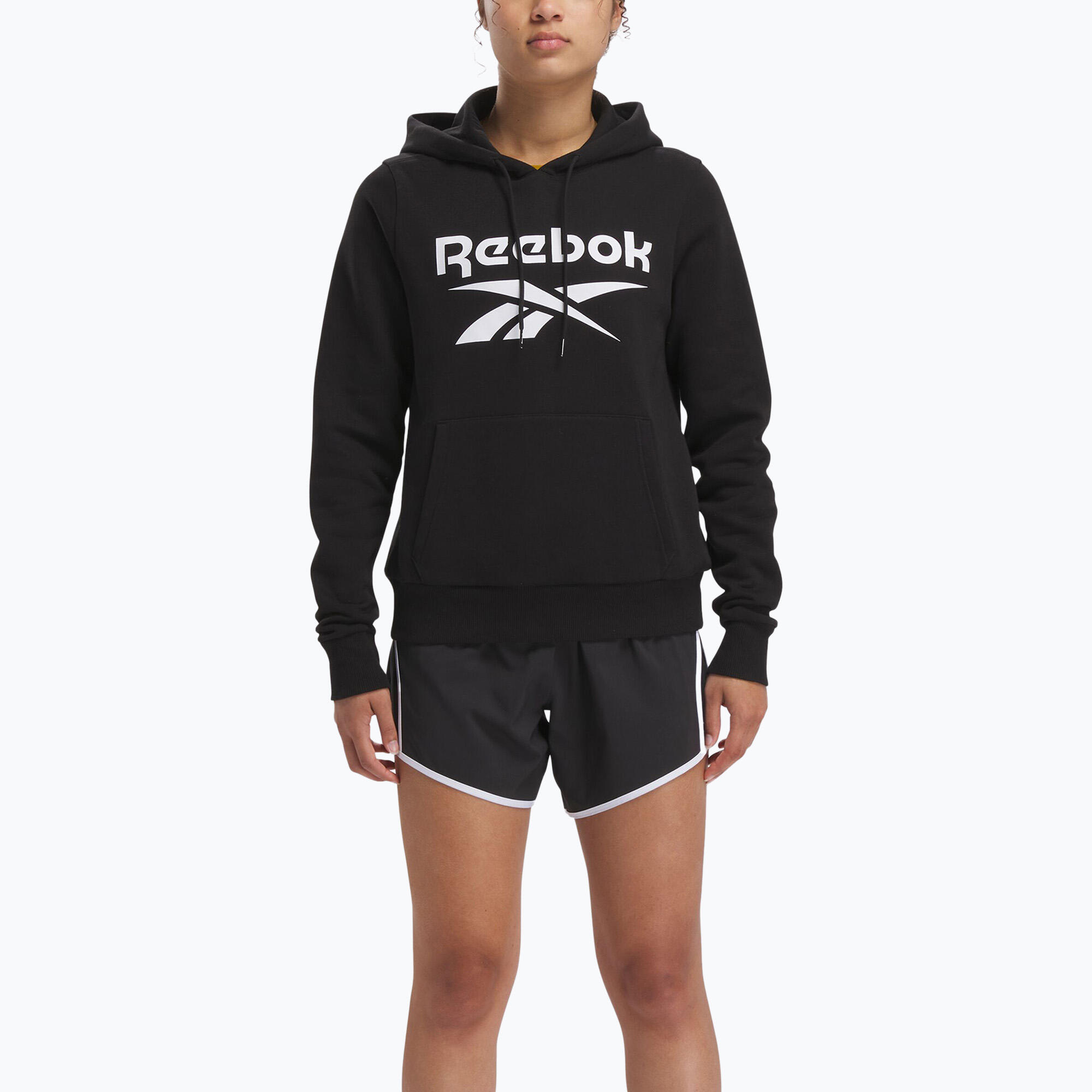 Bluza damska Reebok Identity Big Logo Fleece