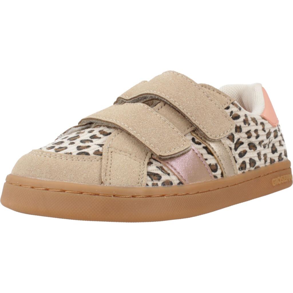 Buty GIOSEPPO ISLINGTON Nadruk zwierzęcy