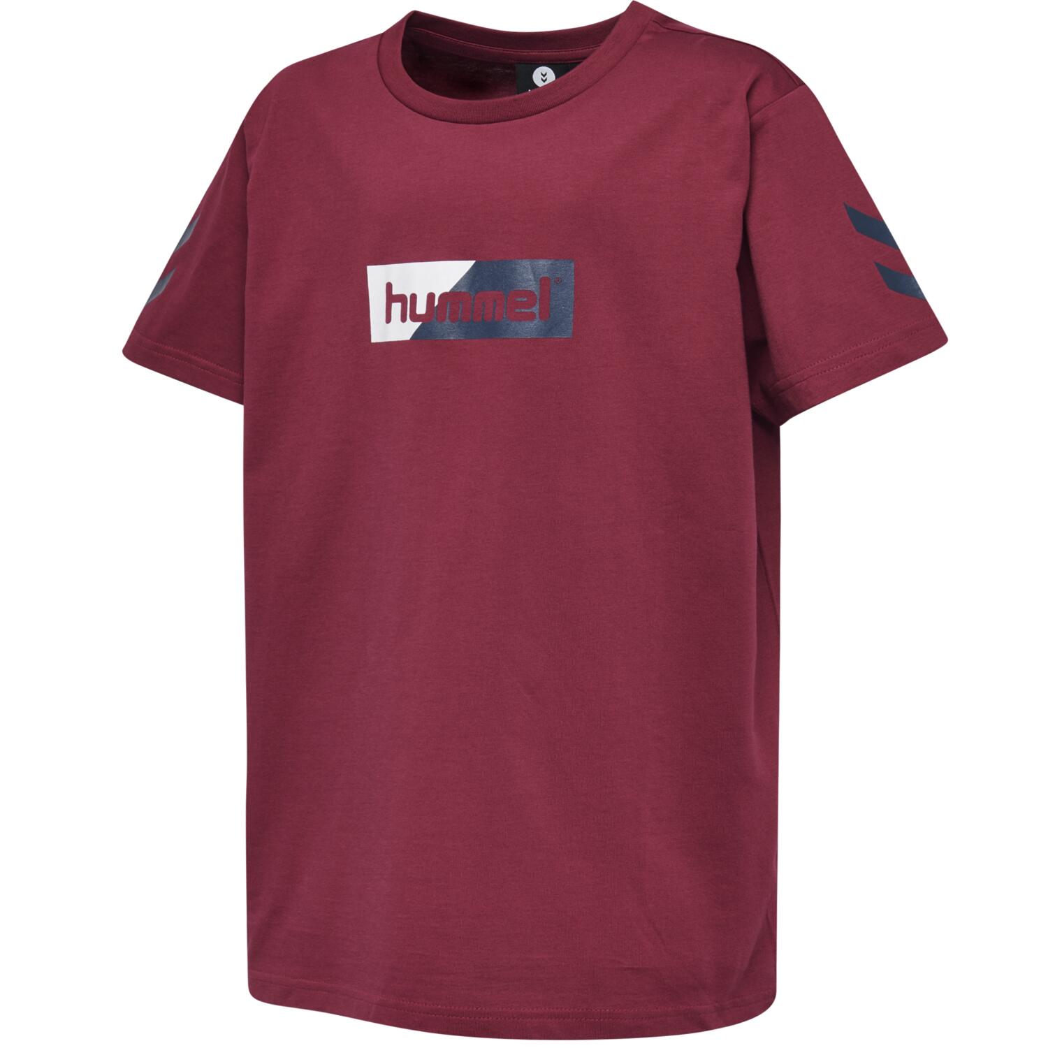 Koszulka sportowa dziecięca Hummel Kevyne A T-shirt