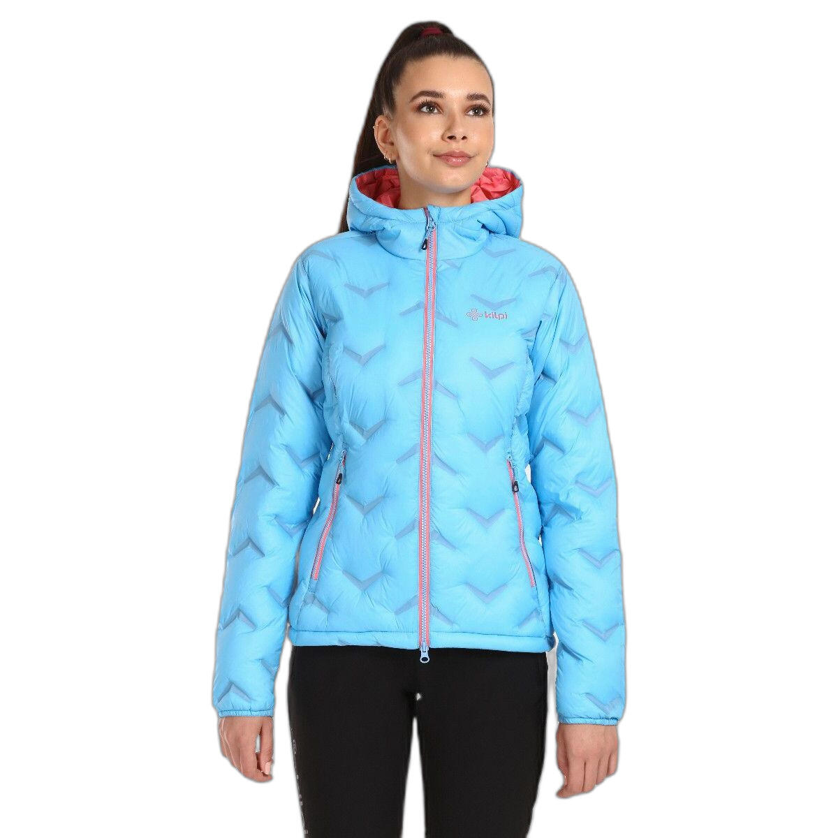 Damska kurtka puchowa Kilpi Alberta