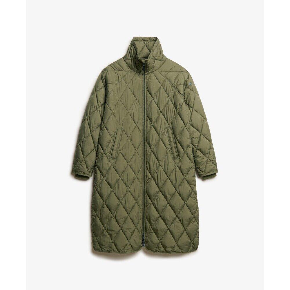 Damska kurtka puchowa Superdry Superlong Liner