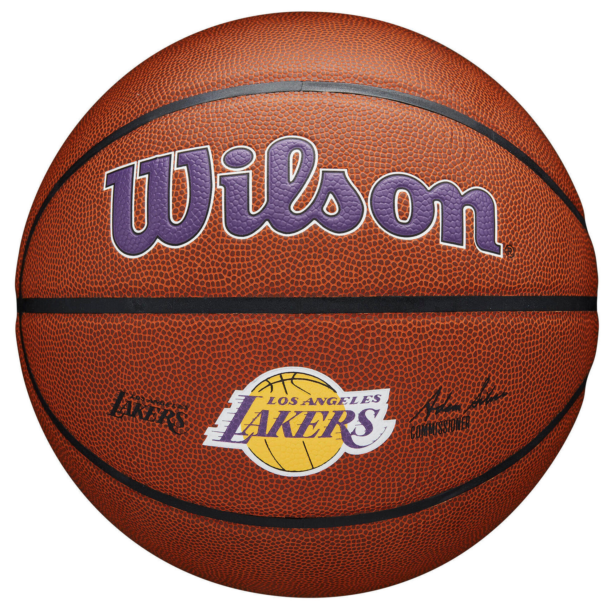 Piłka Wilson NBA Team Alliance La Lakers