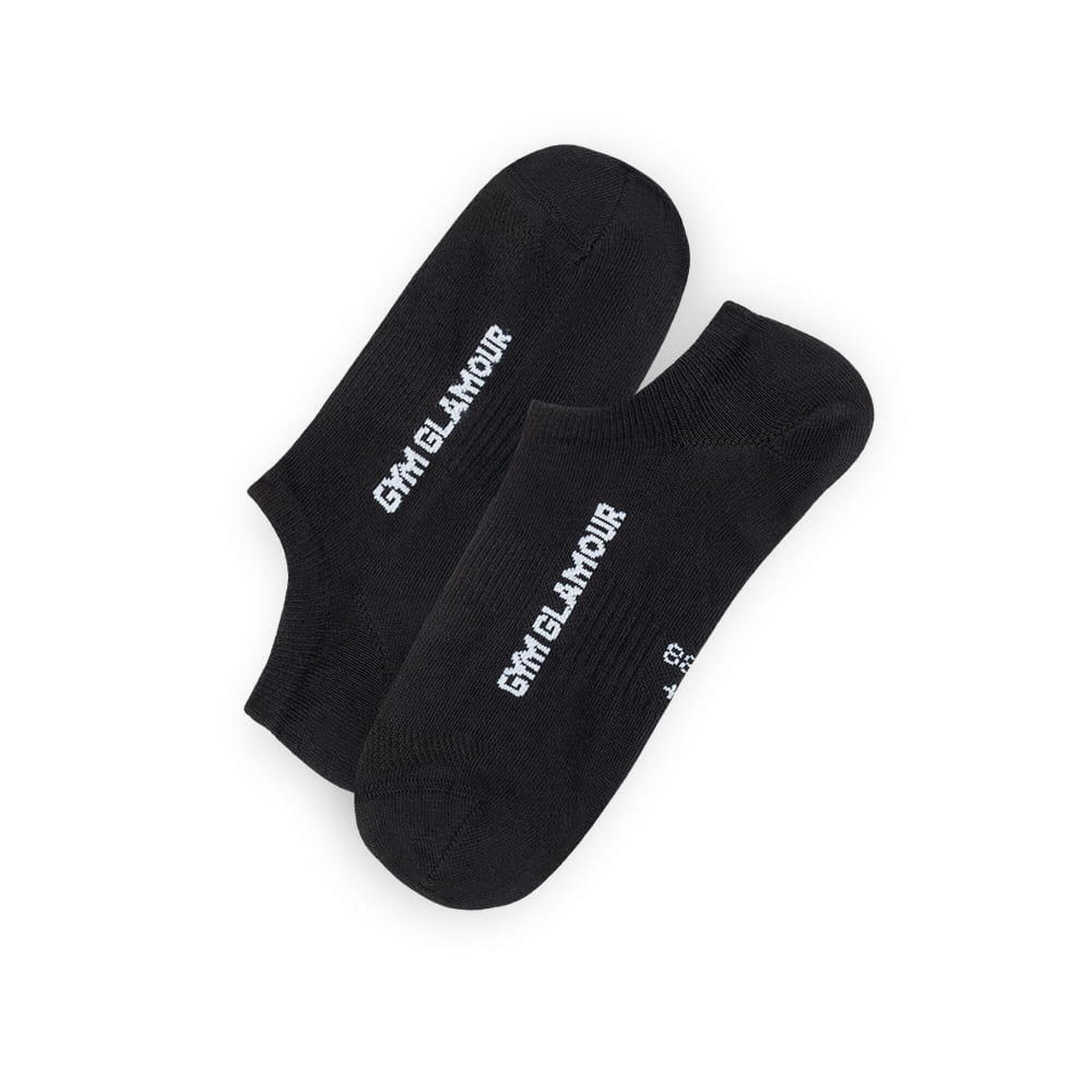 Skarpetki sportowe damskie Gym Glamour 2-pak