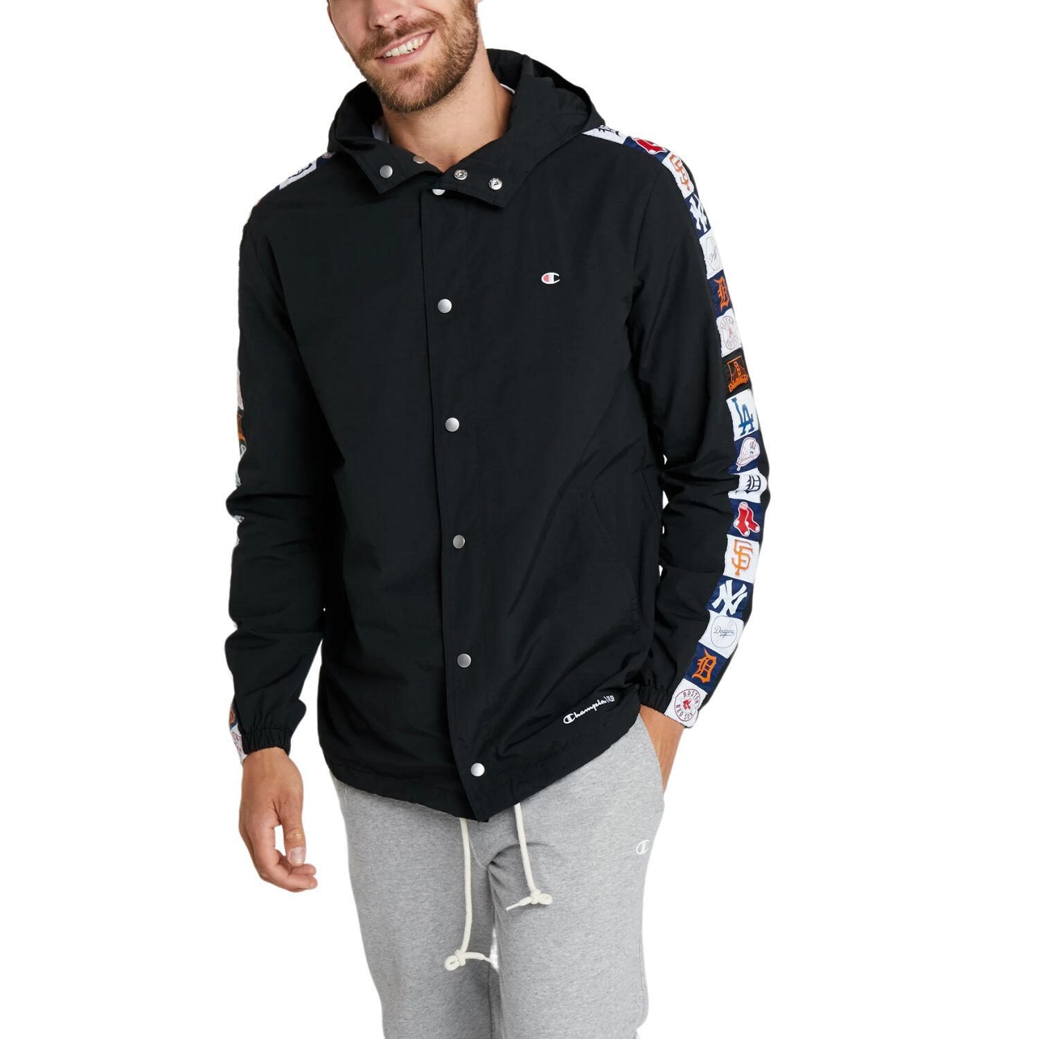 Kurtka turystyczna męska Champion Authentic Collection