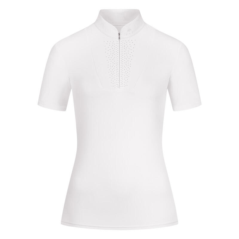 Dziewczęca konkursowa koszulka polo ELT Paola