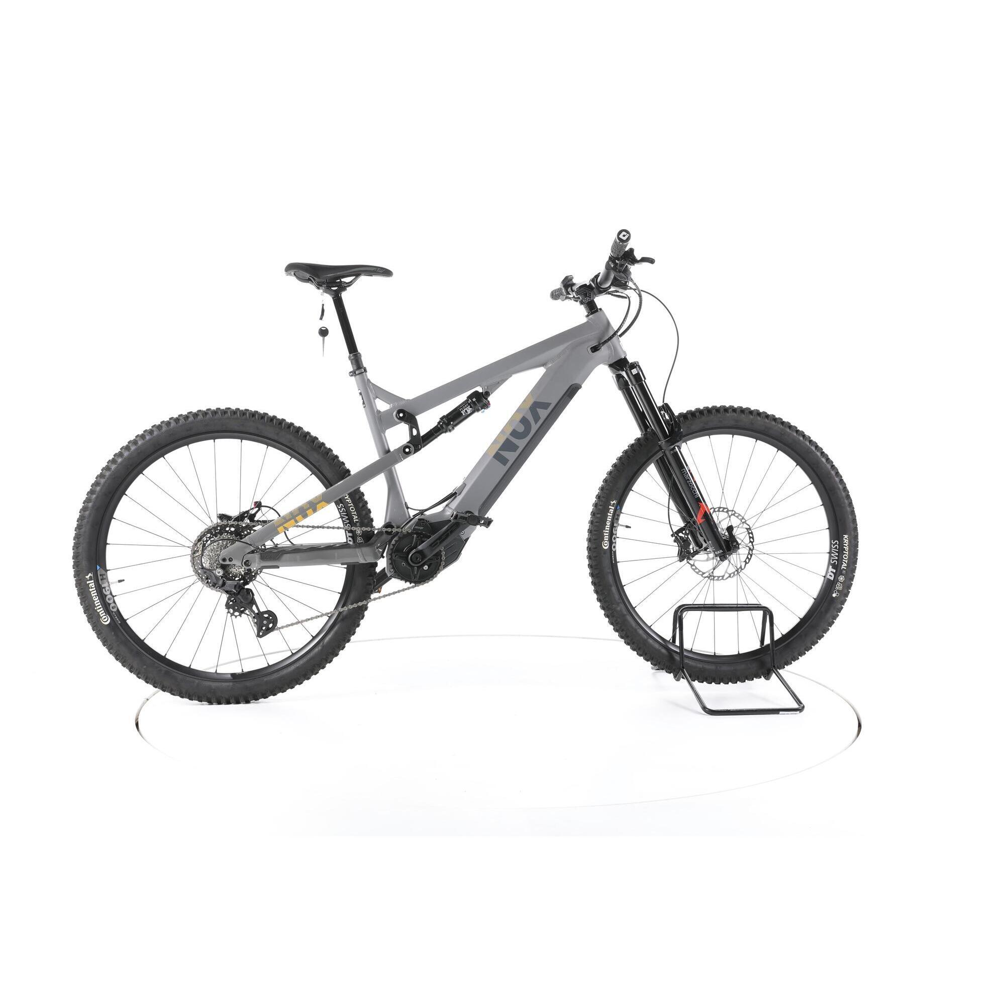 Second Life - Nox Cycles Hybrid All Mountain 5.9 E-Bike - Bardzo dobry stan
