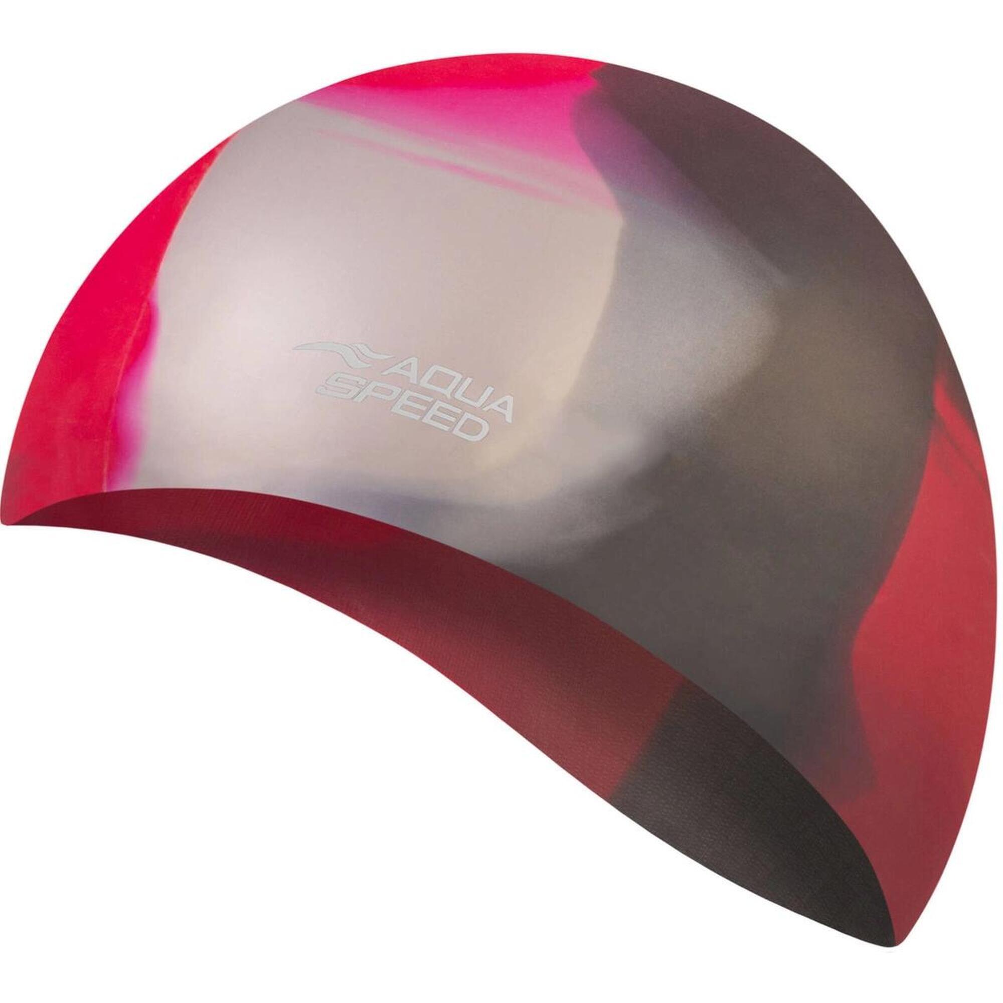 Czepek pływacki silikonowy Aqua Speed Bunt