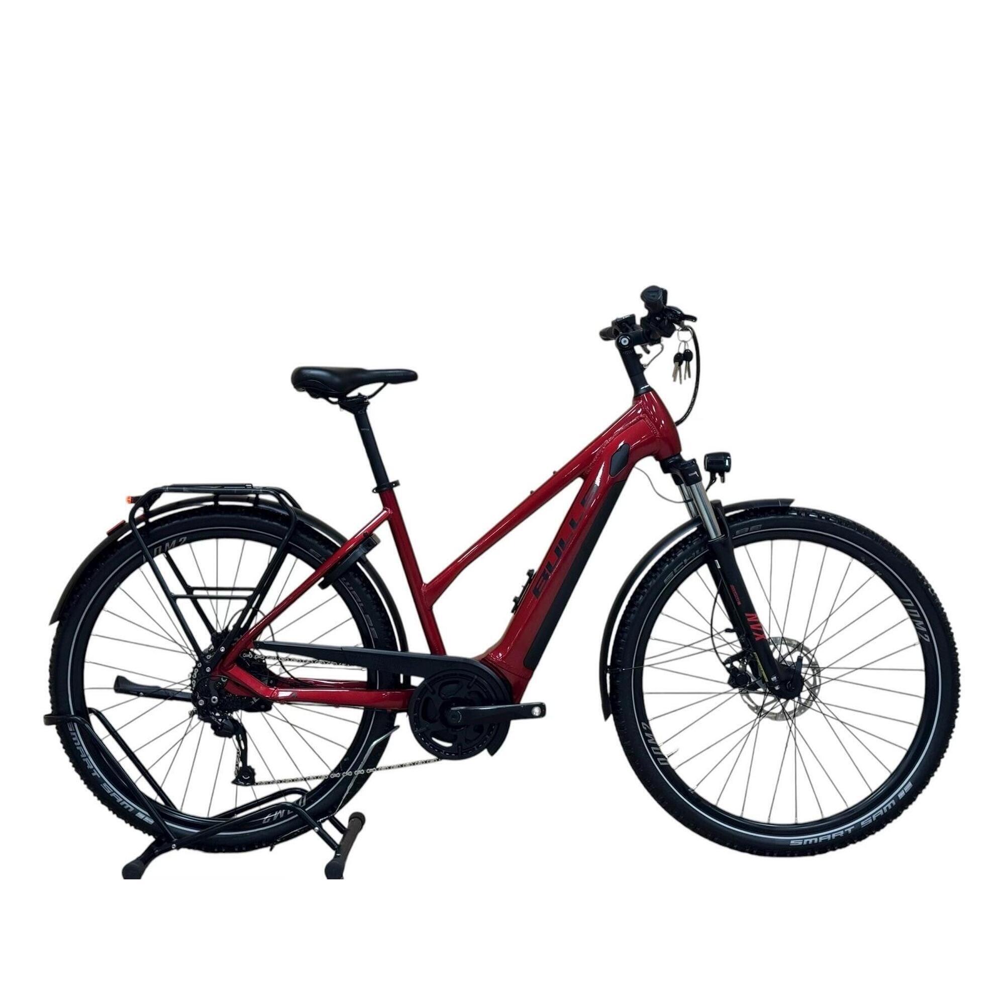 2ND life - Rower Elektryczny Bulls Landscape Evo Alivio - Jak nowy