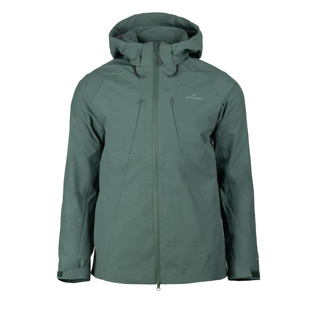 Kurtka męska 3w1 Everfolk 1