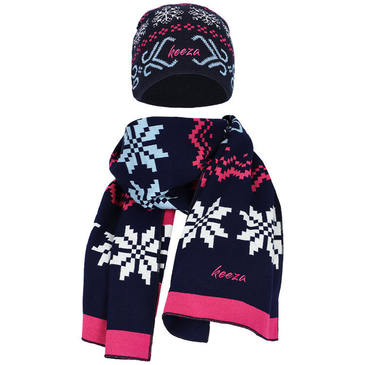 Komplet zimowy KEEZA