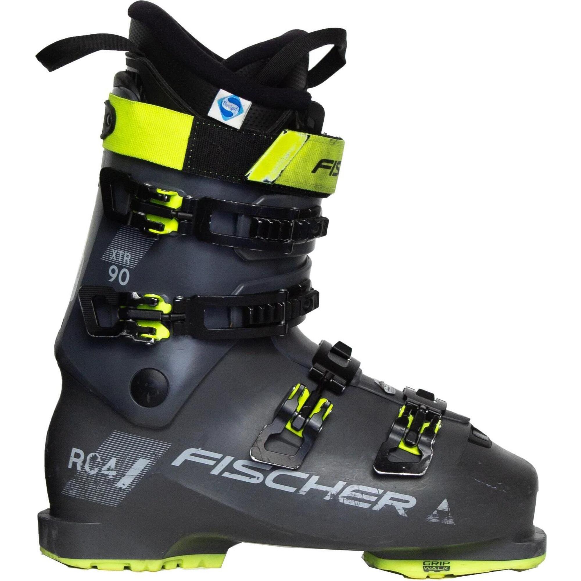 Second Life - Buty narciarskie - FISCHER RC4 XTR 90, 40.5 EU - Stan dobry