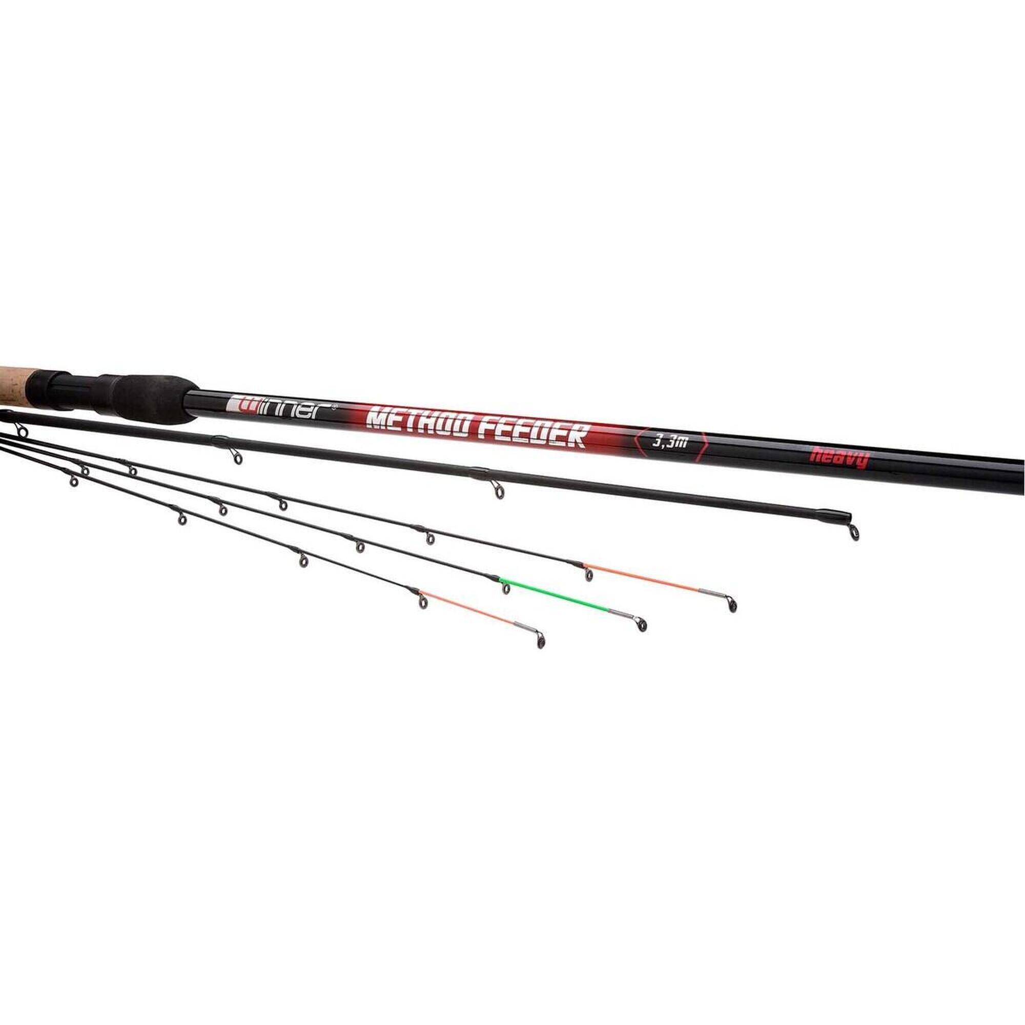 Wędzisko Method Feeder 3,3 m medium