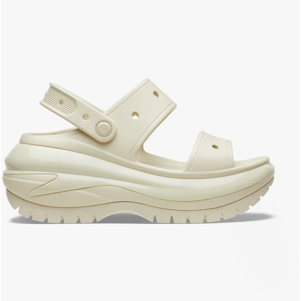 Sandały damskie Crocs Mega Crush