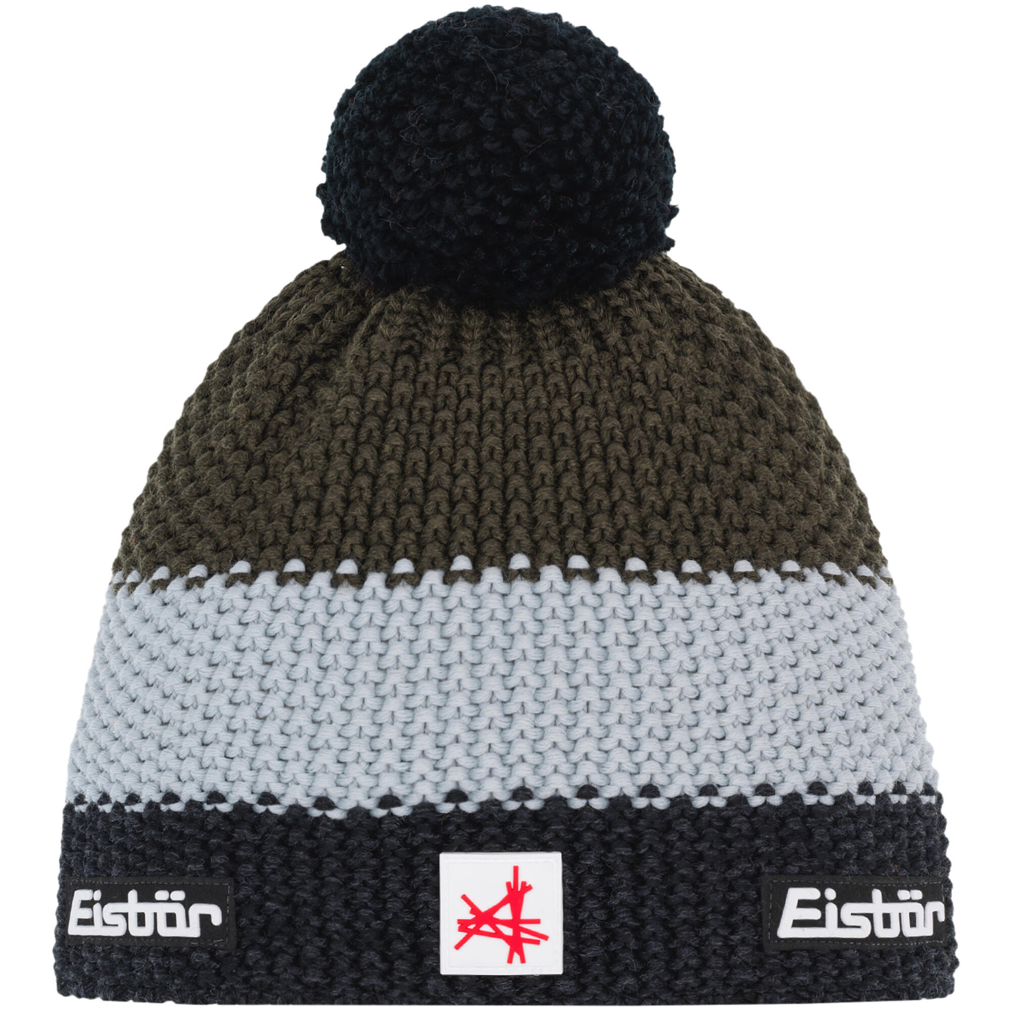 Czapka dziecięca Eisbar Star Pompon MÜ SA