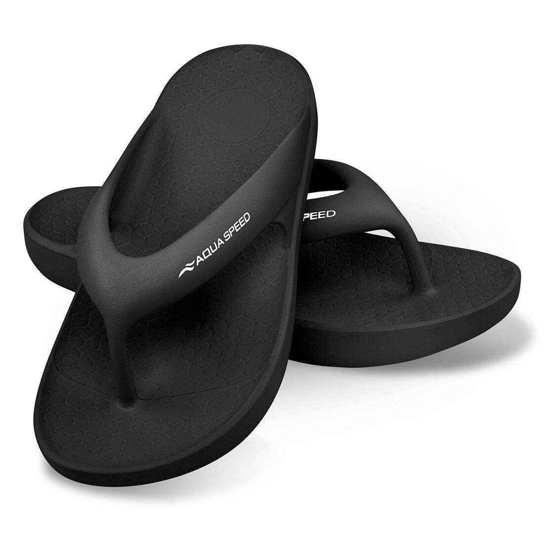 Klapki basenowe japonki Aqua Speed Malaga