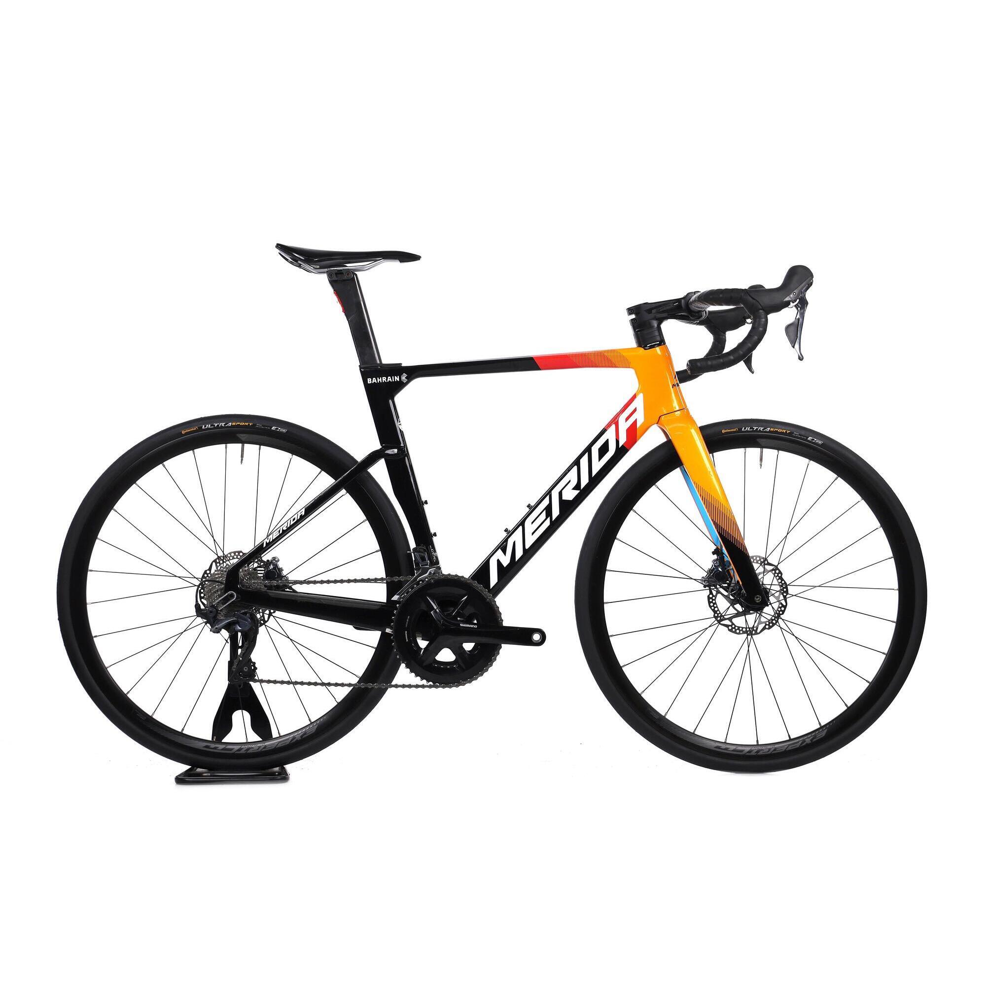 Second Life - Rower szosowy - Merida Reacto - Stan Dobry