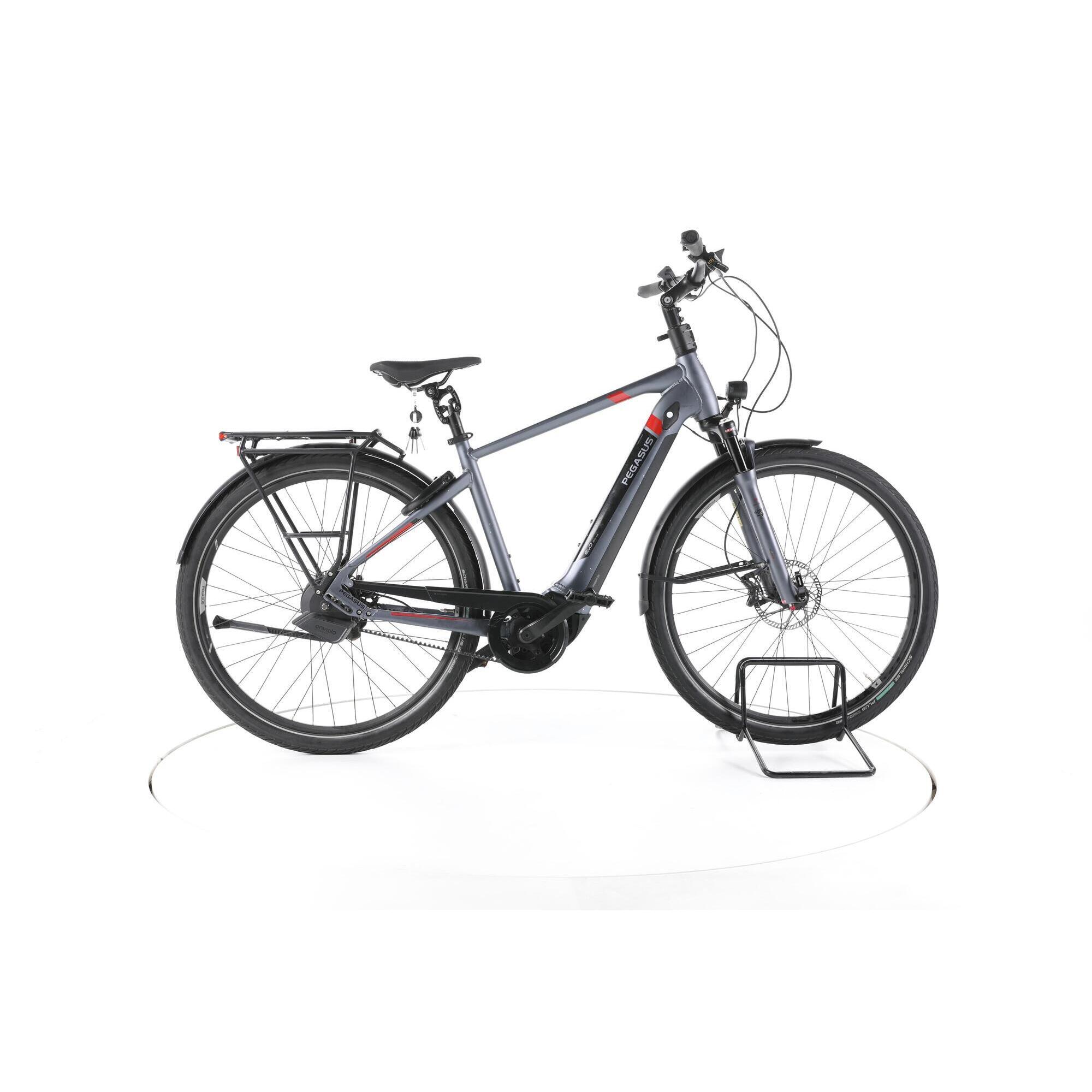 Second Life - Pegasus Tecaro EVO NV City E-Bike - Bardzo dobry stan