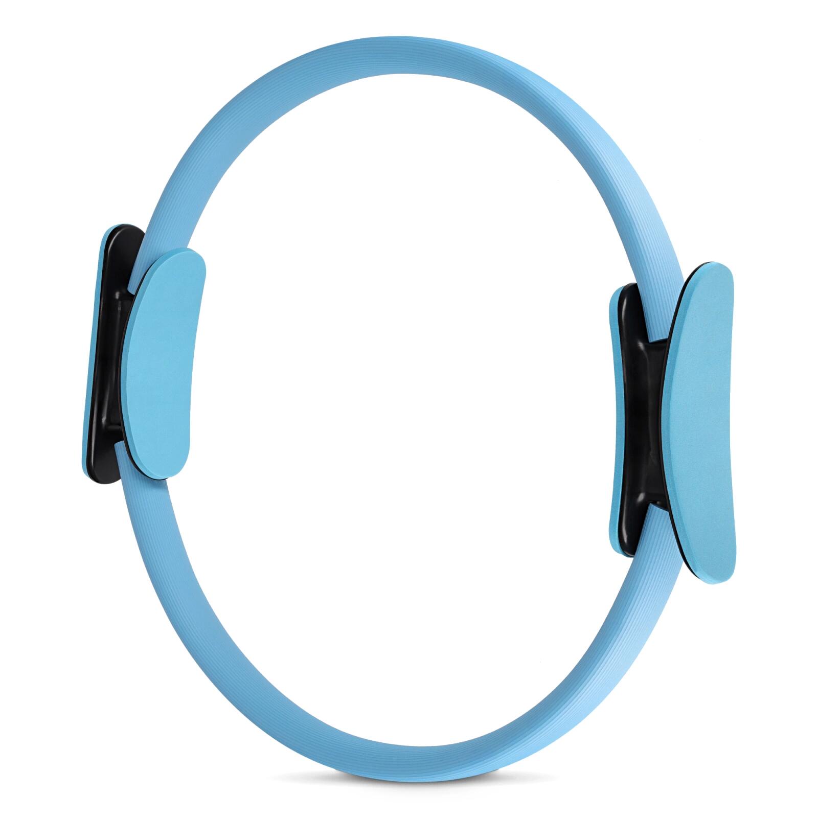 Obręcz do jogi i pilatesu 4FIZJO 38 cm