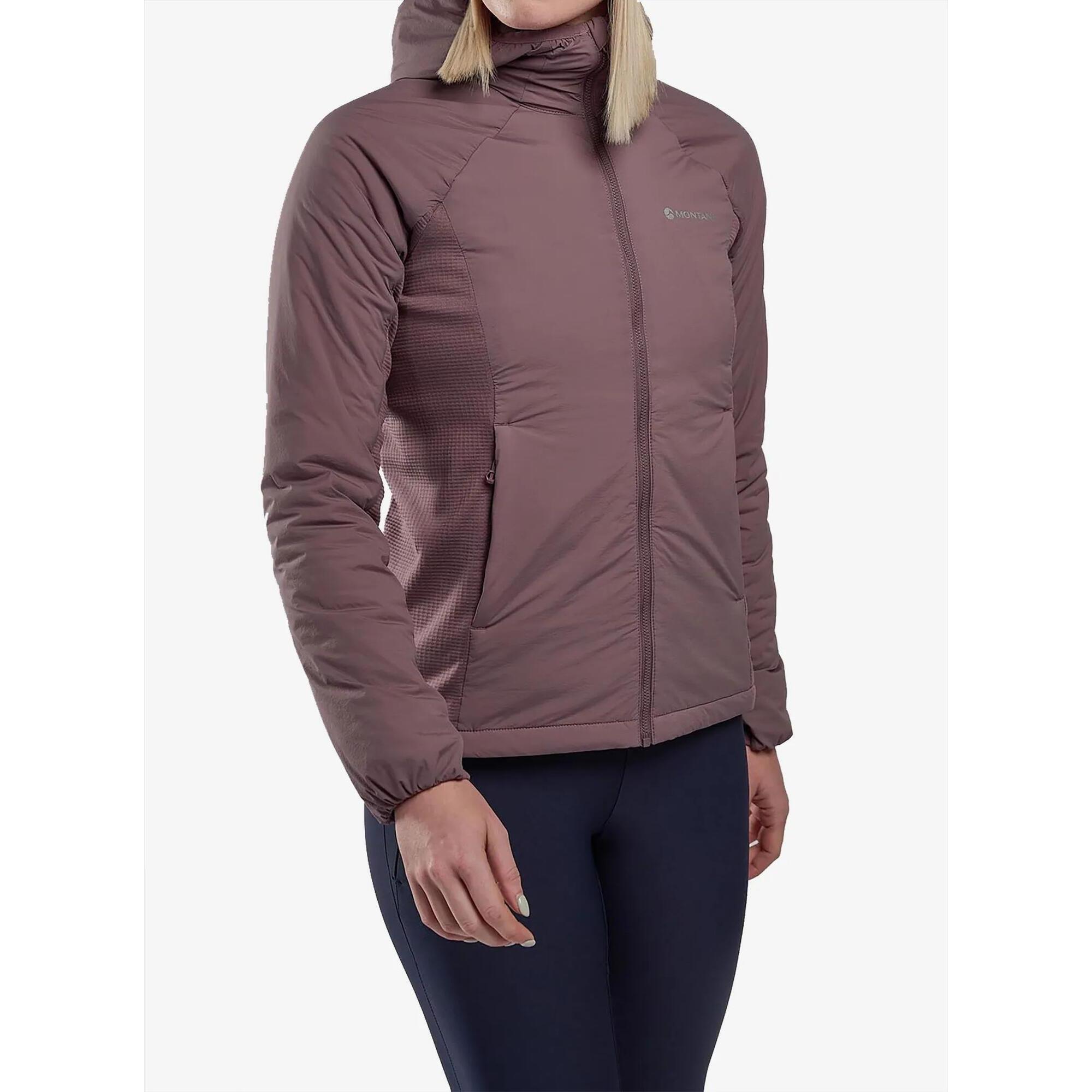 Kurtka ocieplana damska Montane Fireball Lite Hoodie