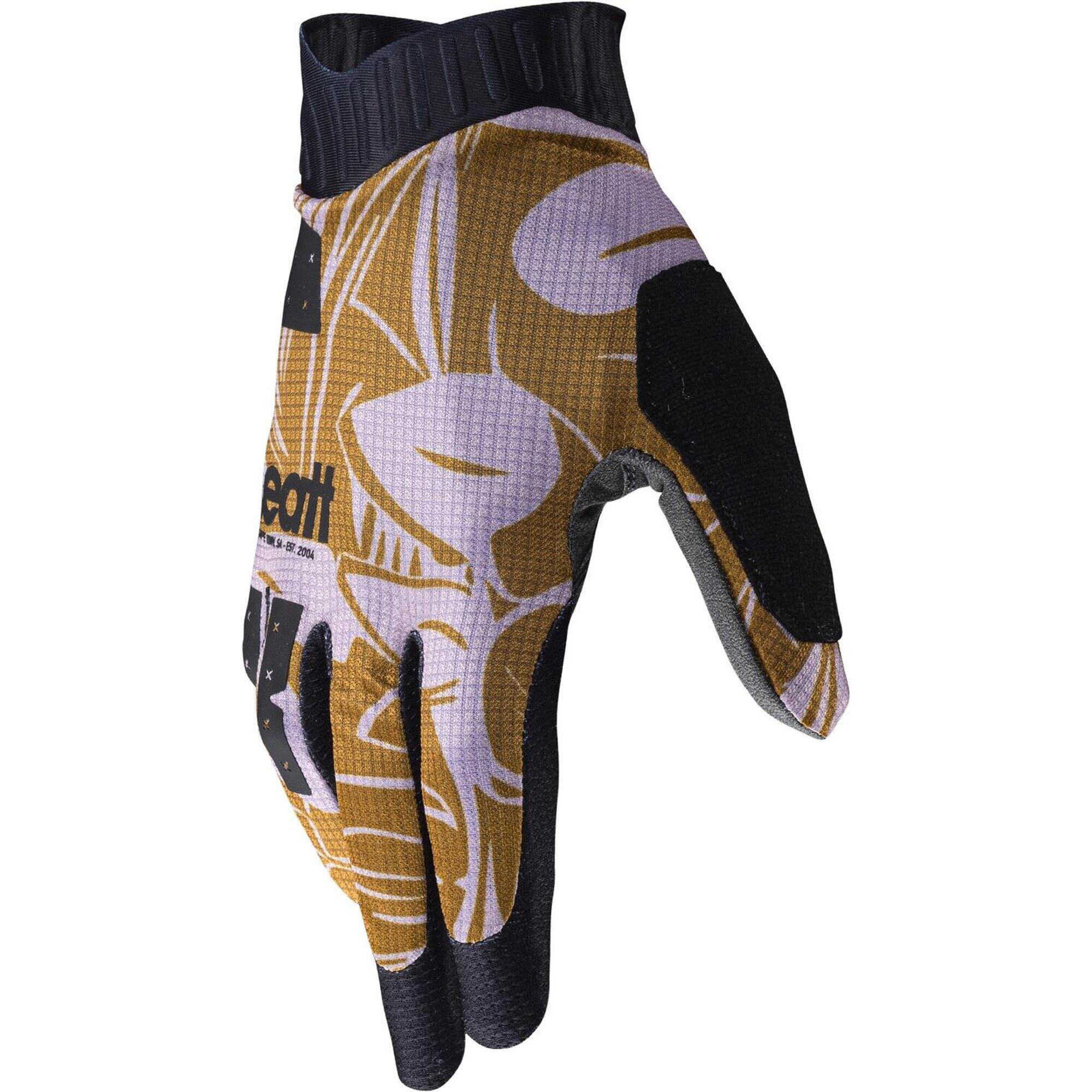 Rękawice rowerowe damskie LEATT Glove MTB 1.0 GripR