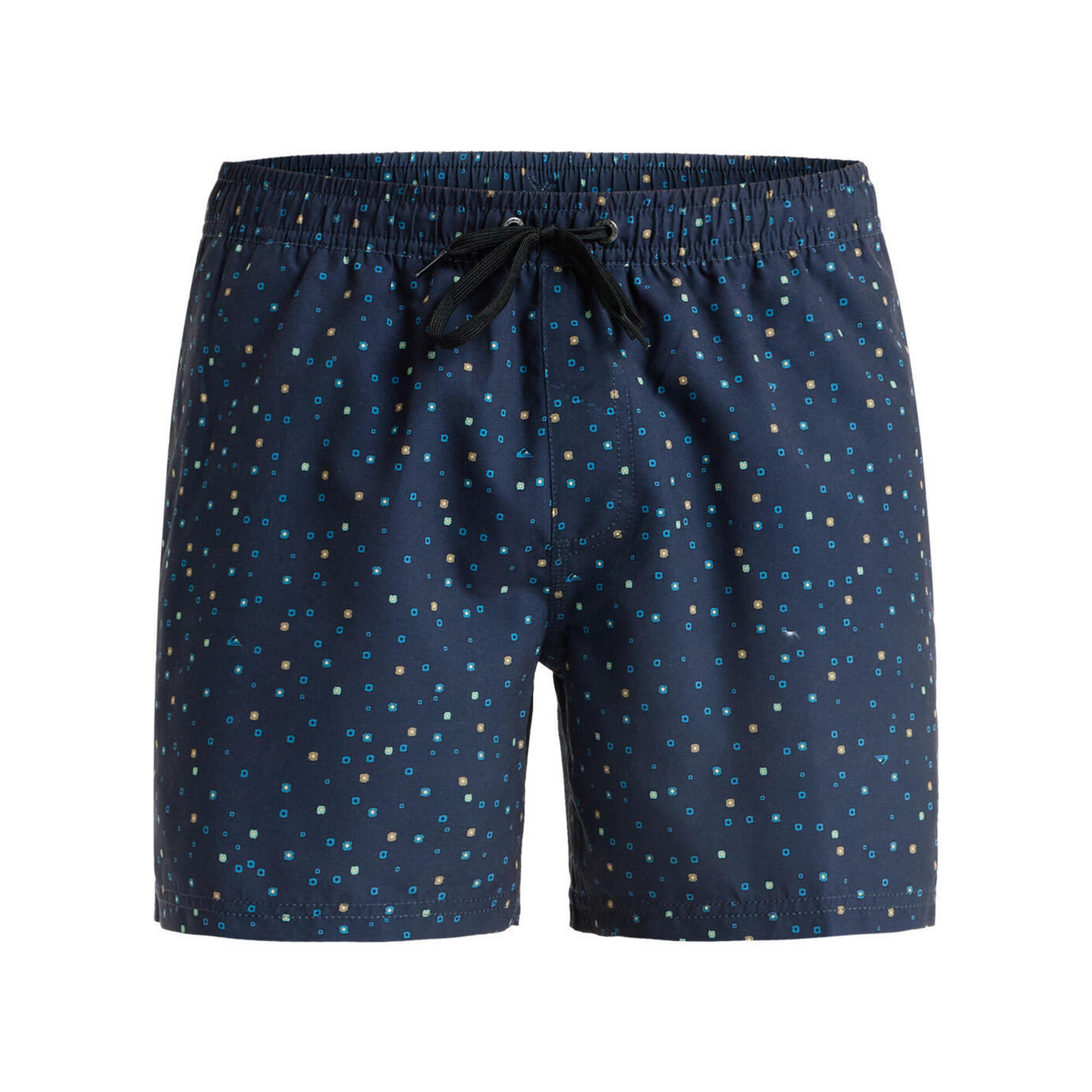 Szorty kąpielowe EVERYDAY STRAIGHT 15" Czarny Mężczyźni