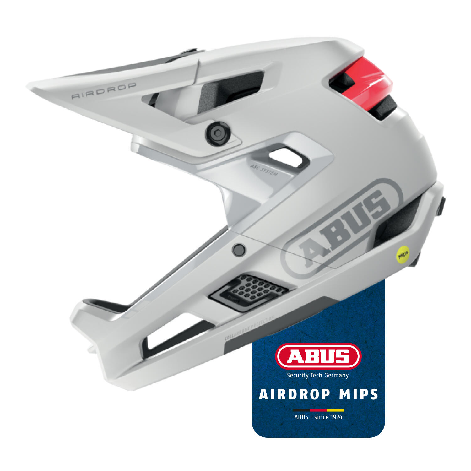 Kask rowerowy Abus Airdrop Mips