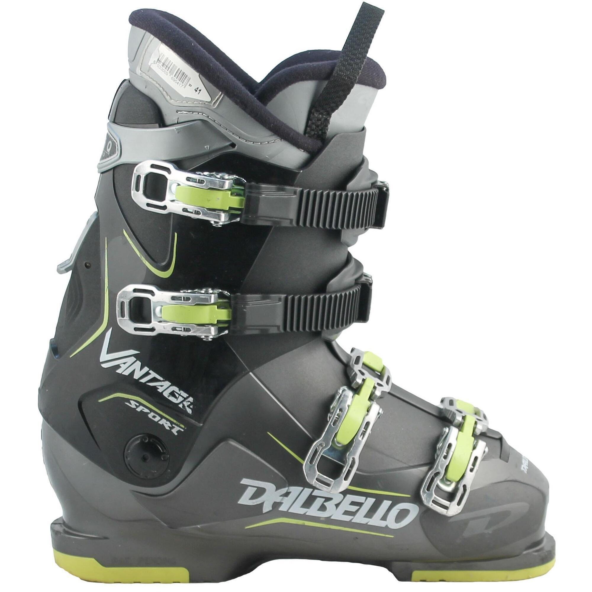 Używane buty narciarskie - DALBELLO Vantage Sport, 45.5 EU, Stan bardzo dobry