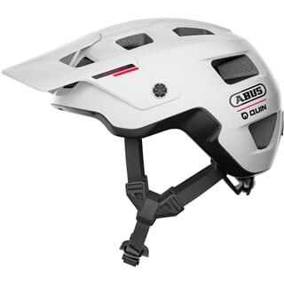 Kask Modrop Quin Polar Biały
