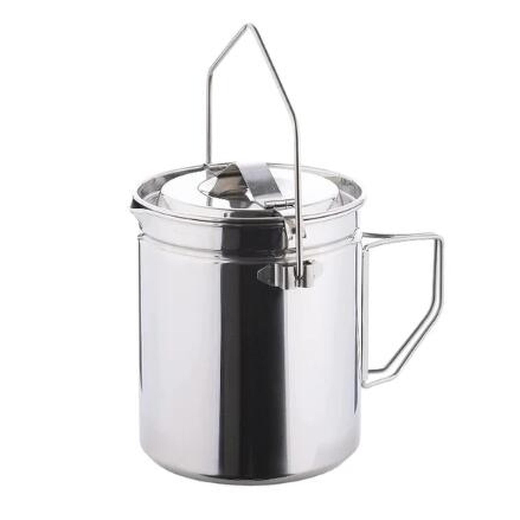 Garnek turystyczny Fire-maple Antracit POT 1,2L