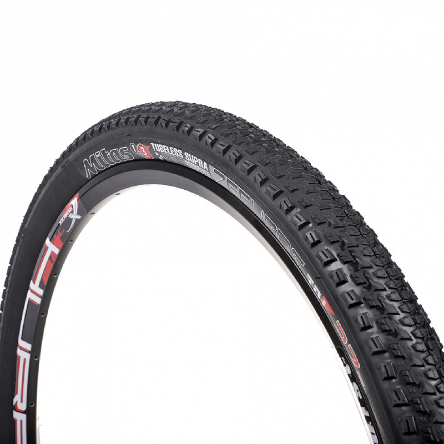 Opona Mitas Zefyros tubeless supra/textra 27.5" X 2.25
