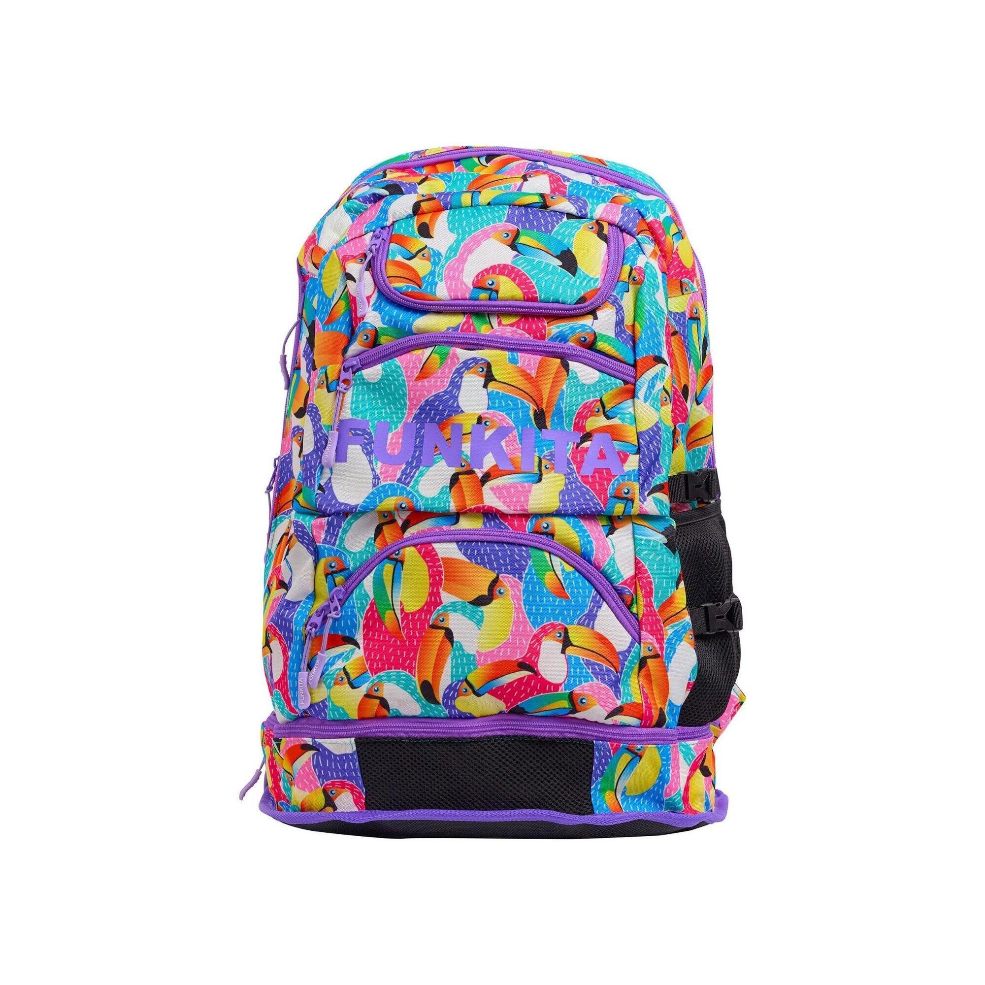 Plecak sportowy FUNKITA Elite Squad Tou By Tou