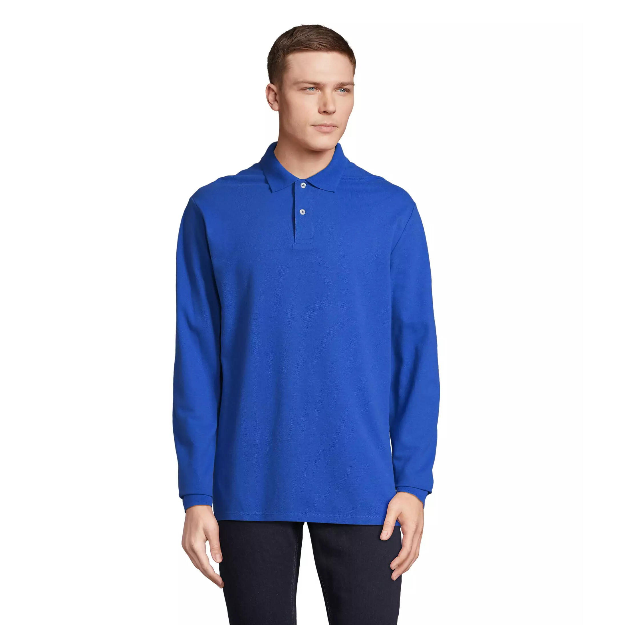 Koszulka polo z długim rękawem Sol's Pacific