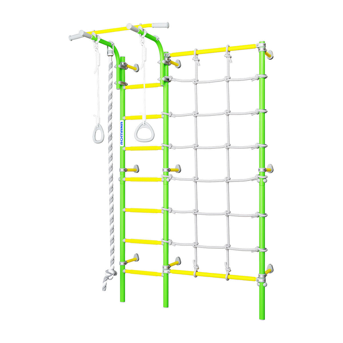 drabinka gimnastyczna Kometa Next 3 - jasnozielony
