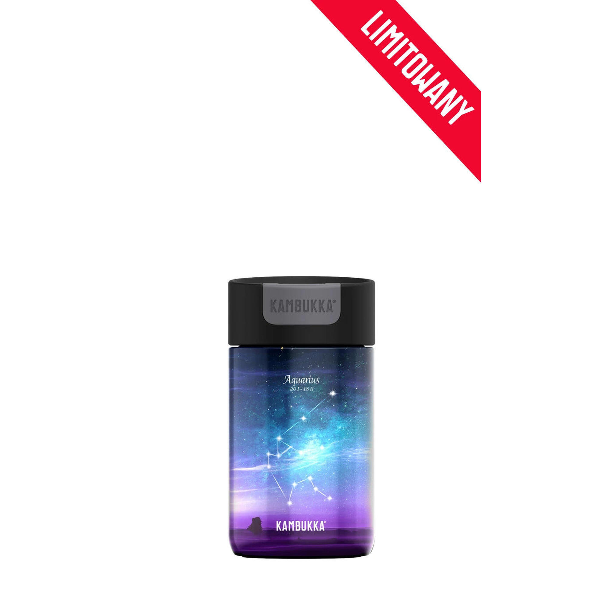 Kambukka Kubek termiczny Olympus 300ml Zodiac - Aquarius Wodnik