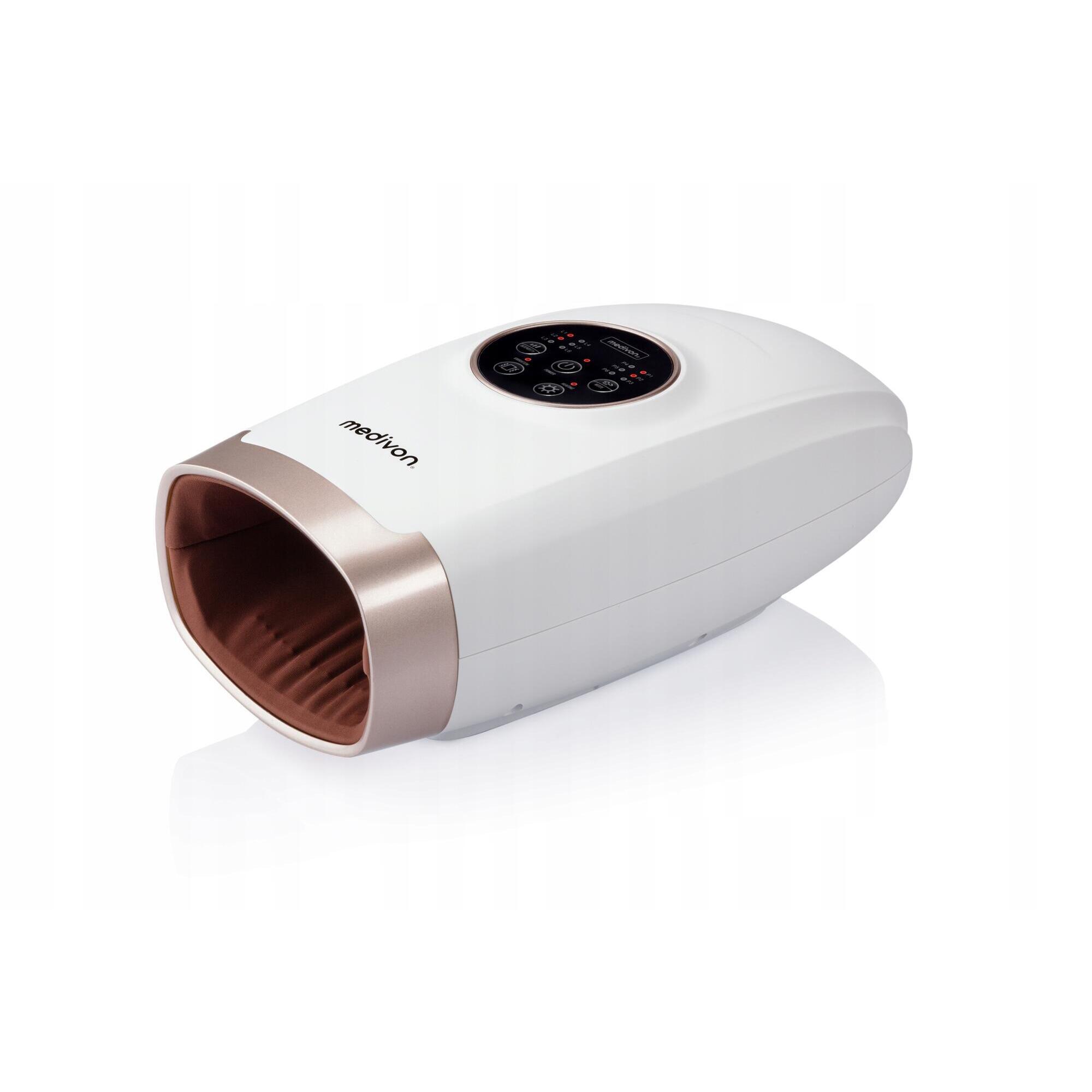 Masażer bezprzewodowy do dłoni, nadgarstków Medivon Hand akupresura