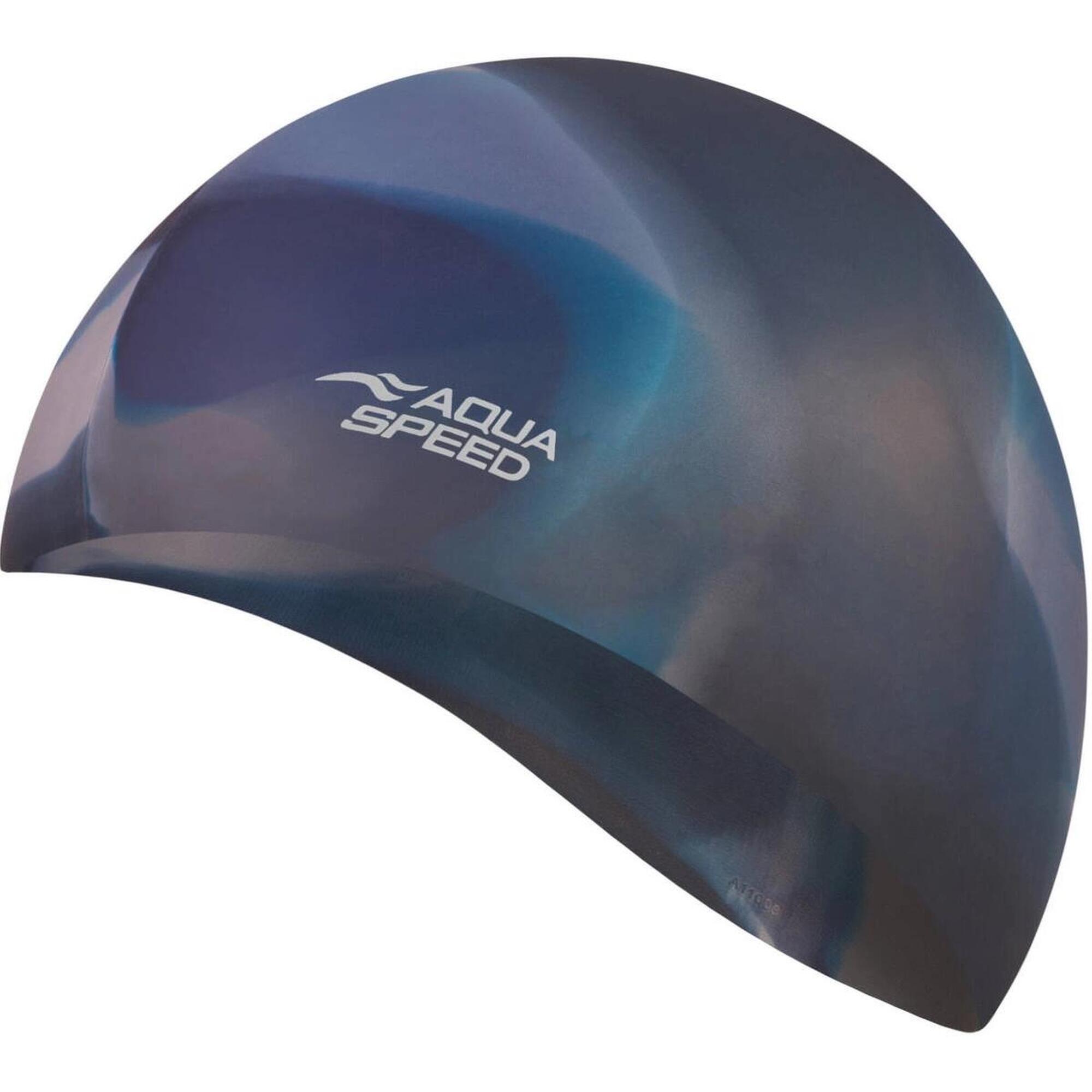 Czepek pływacki silikonowy Aqua Speed Bunt