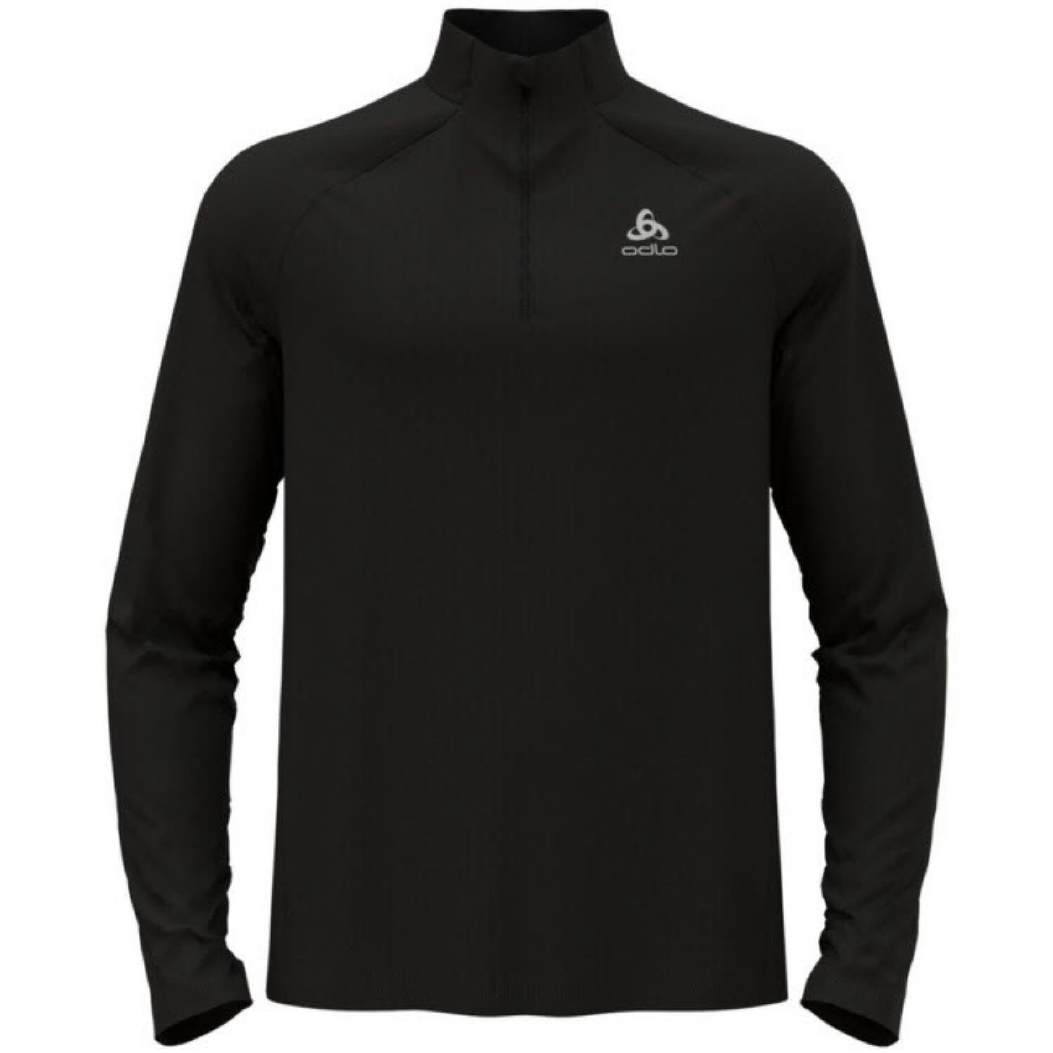 Bluza tech. męska Odlo Mid layer ESSENTIAL 1/2 ZIP