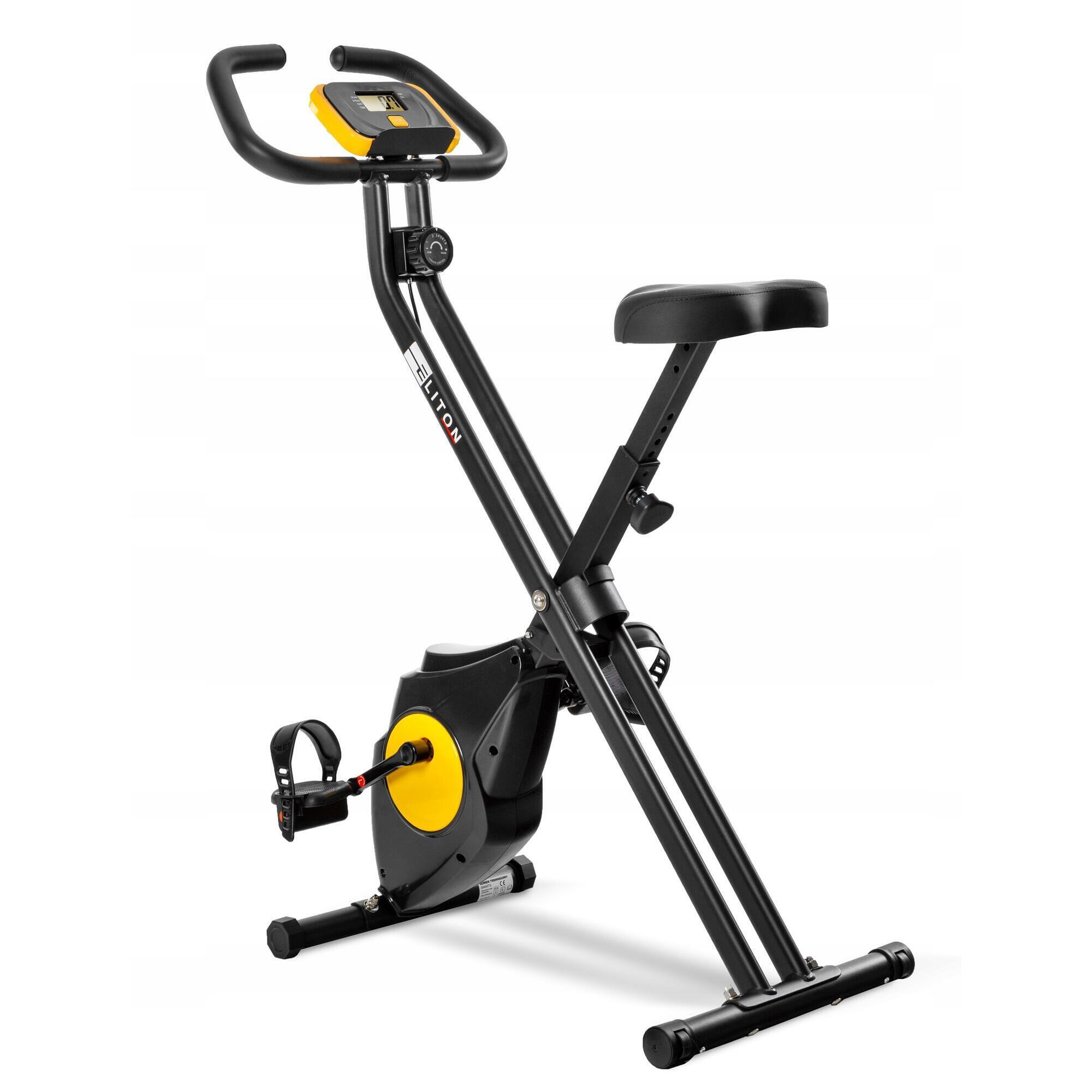 Rowerek treningowy składany Smarts Eliton Corciano