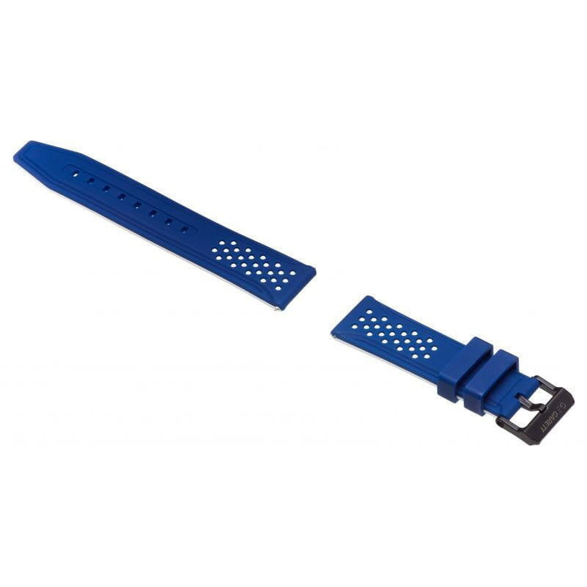 Pasek do Garett Sport 4, niebiesko-biały