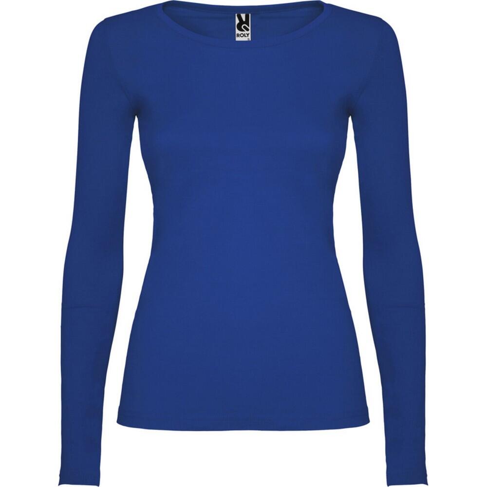 Damska Koszulka Z Długim Rękawem Extreme