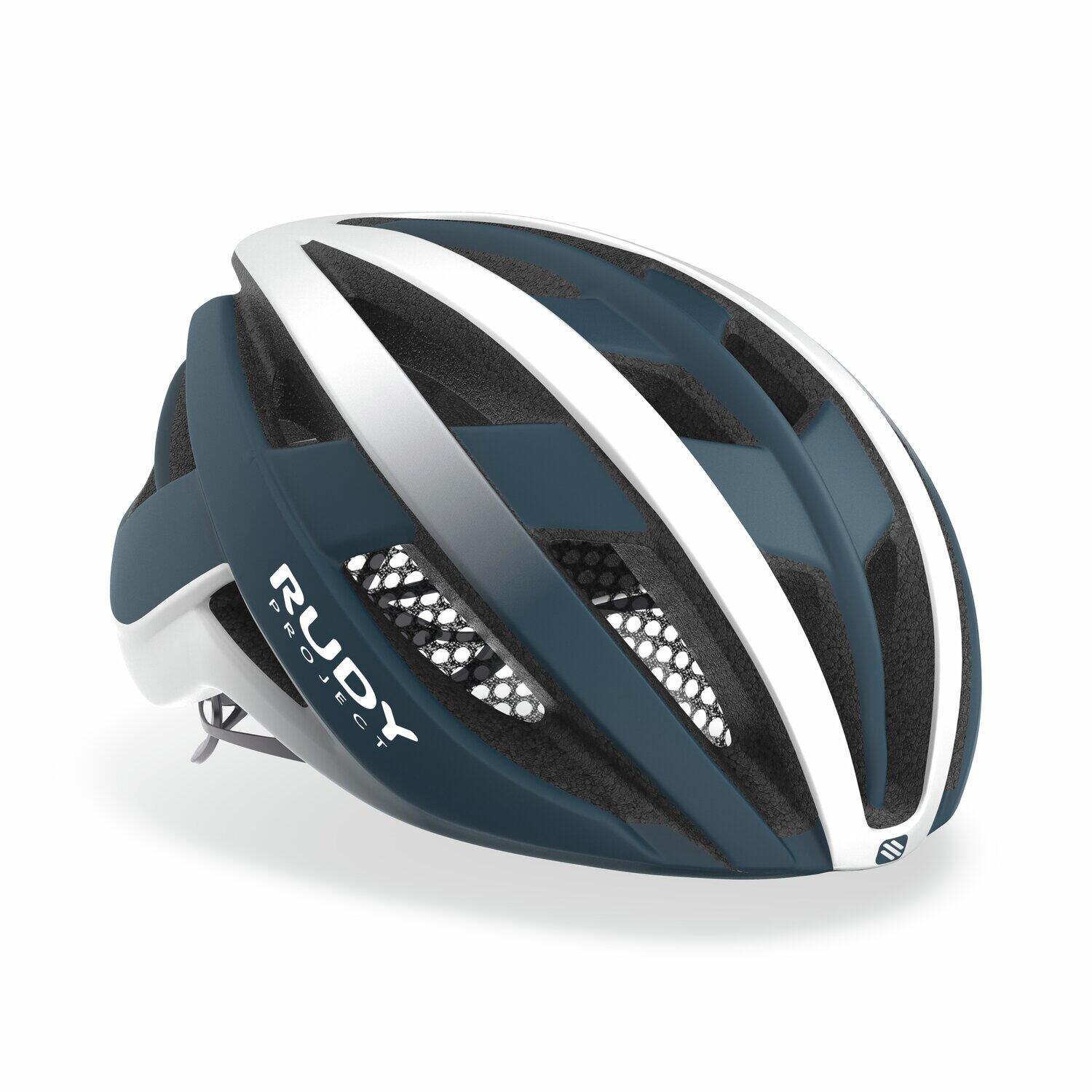 Kask rowerowy Rudy Project Venger Niebieski