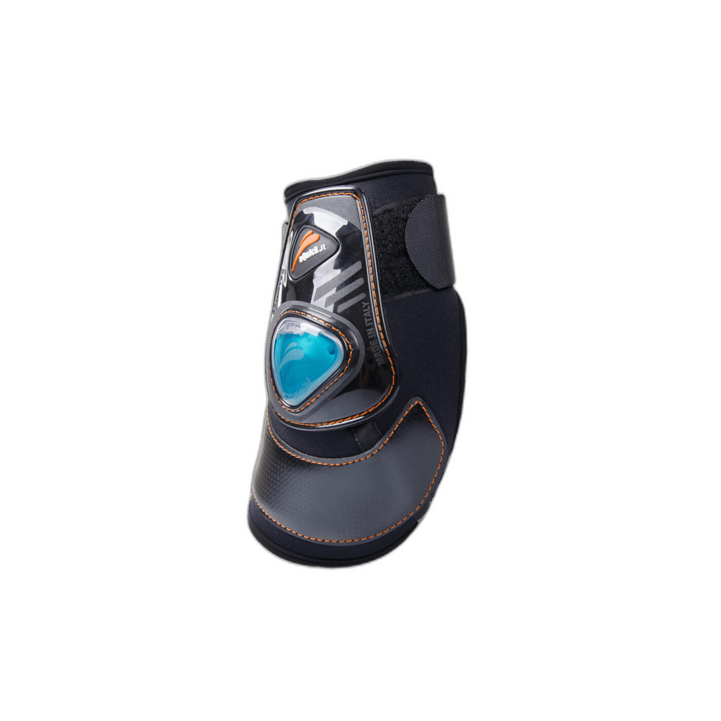 Osłona na fetor dla tylnego konia eQuick eUltra velcro