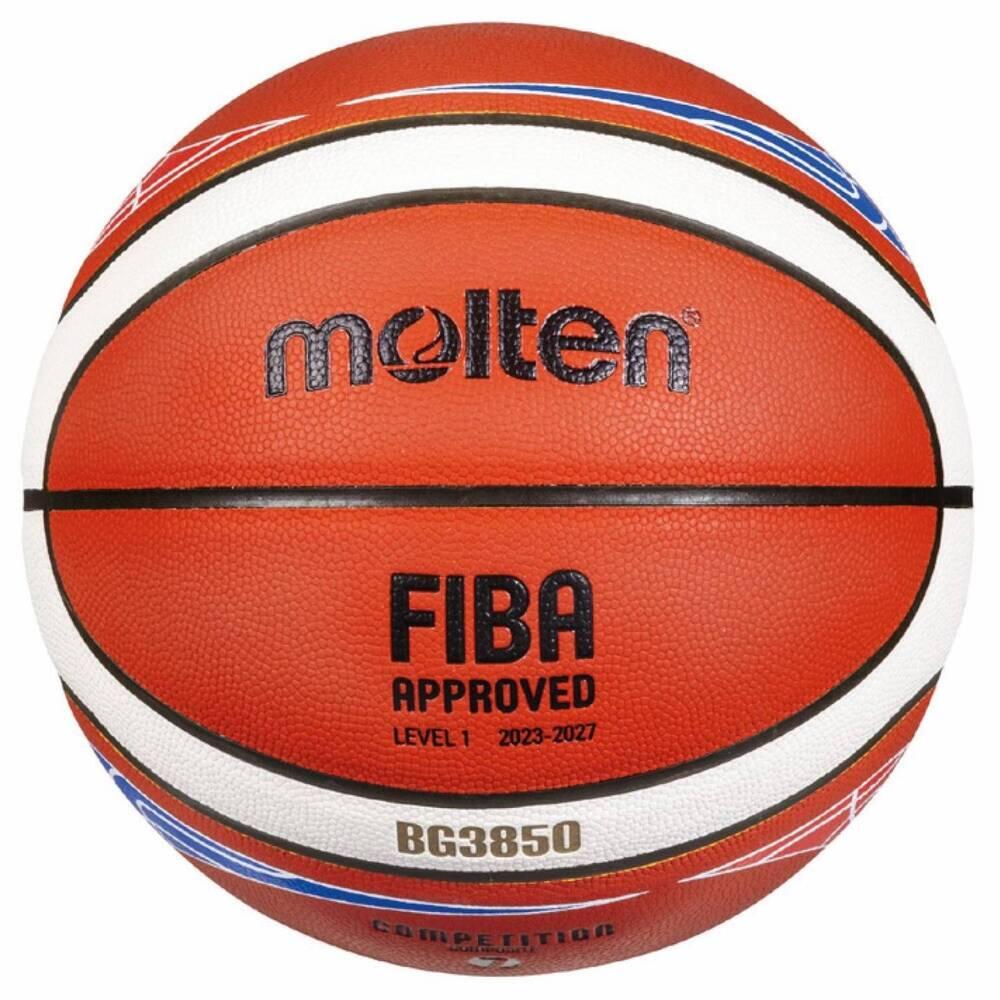 Piłka konkursowa Molten BG3850 FFBB