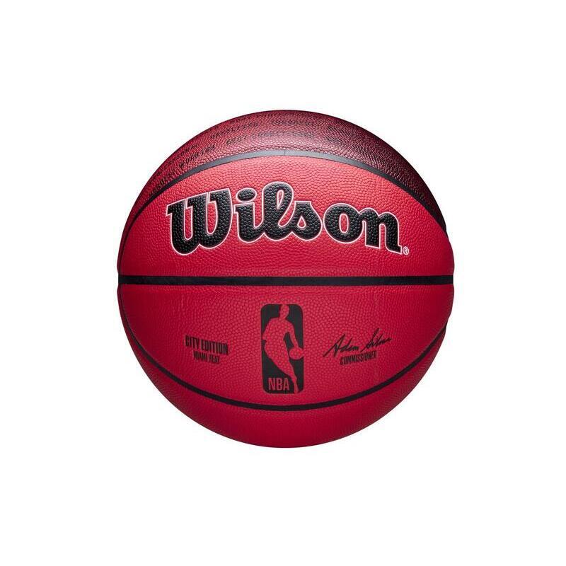 Piłka Miami Heat NBA Team City Collector 2024