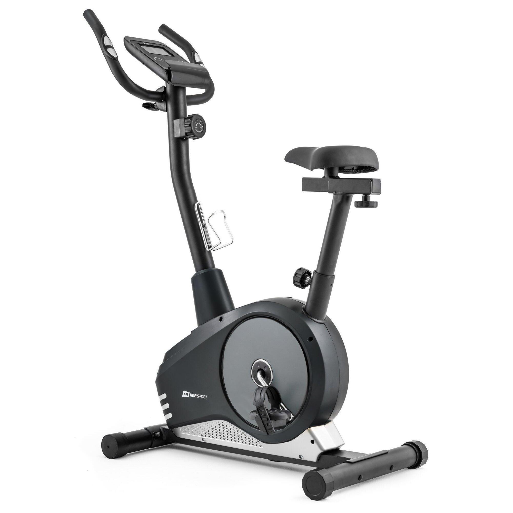 Rower stacjonarny treningowy magnetyczny Hop-Sport Spark