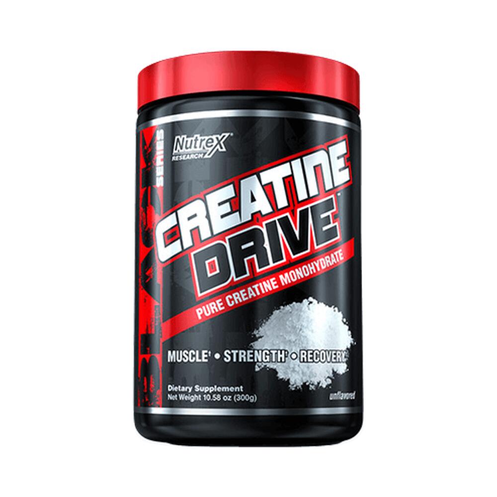 Kreatyna Creatine Drive Nutrex Bezsmakowy 300g